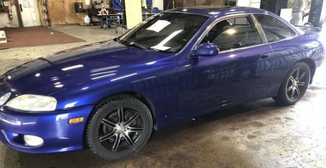 1997 Lexus